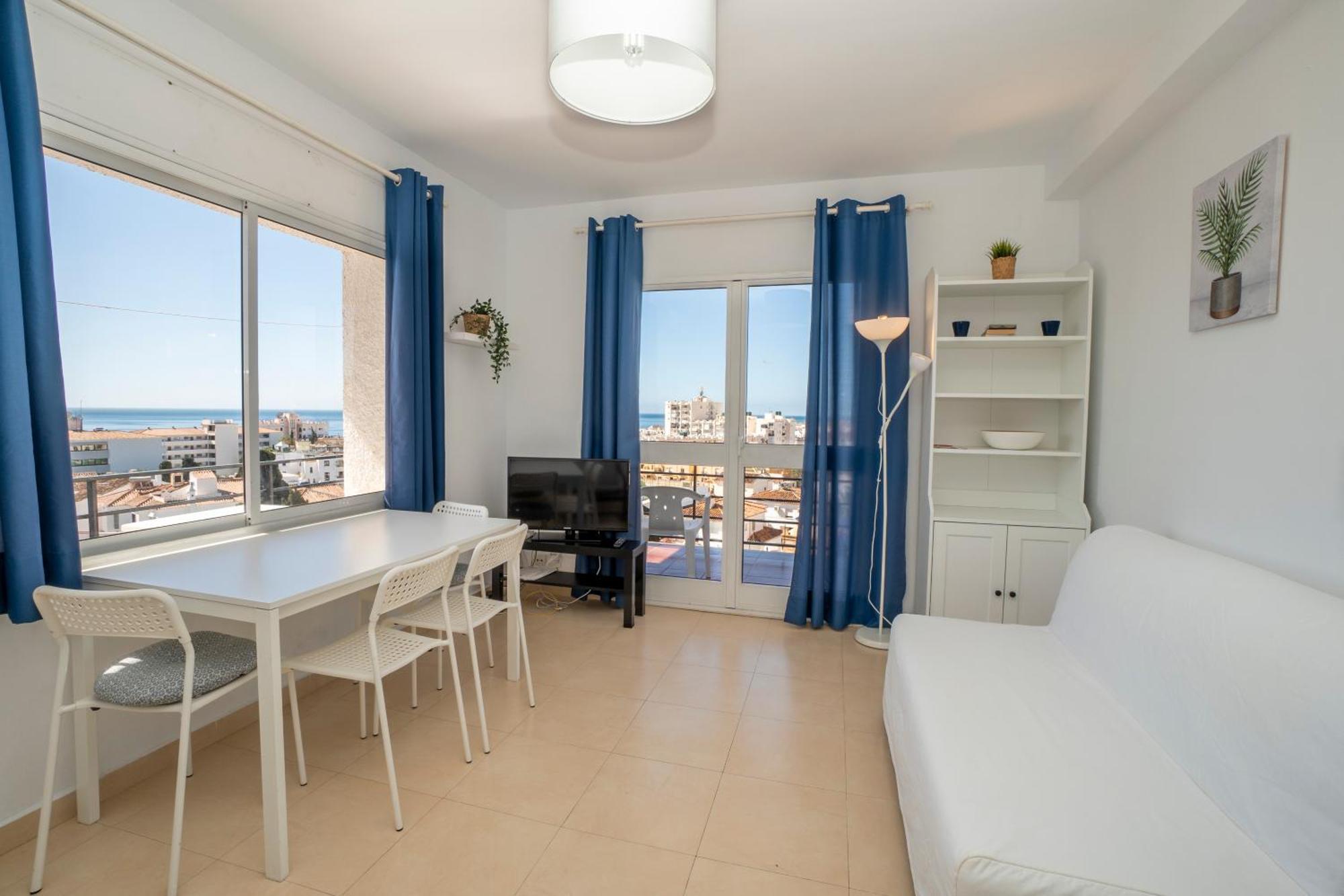 Perdigon 31 Menyber Lägenhet Nerja