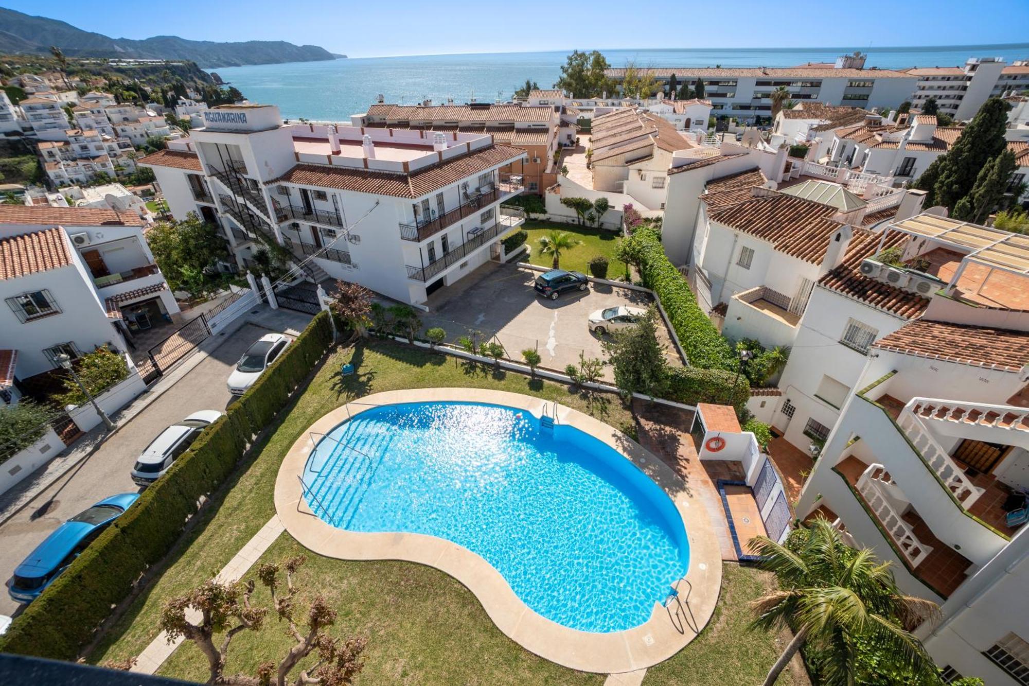 Lägenhet Perdigon 31 Menyber Nerja