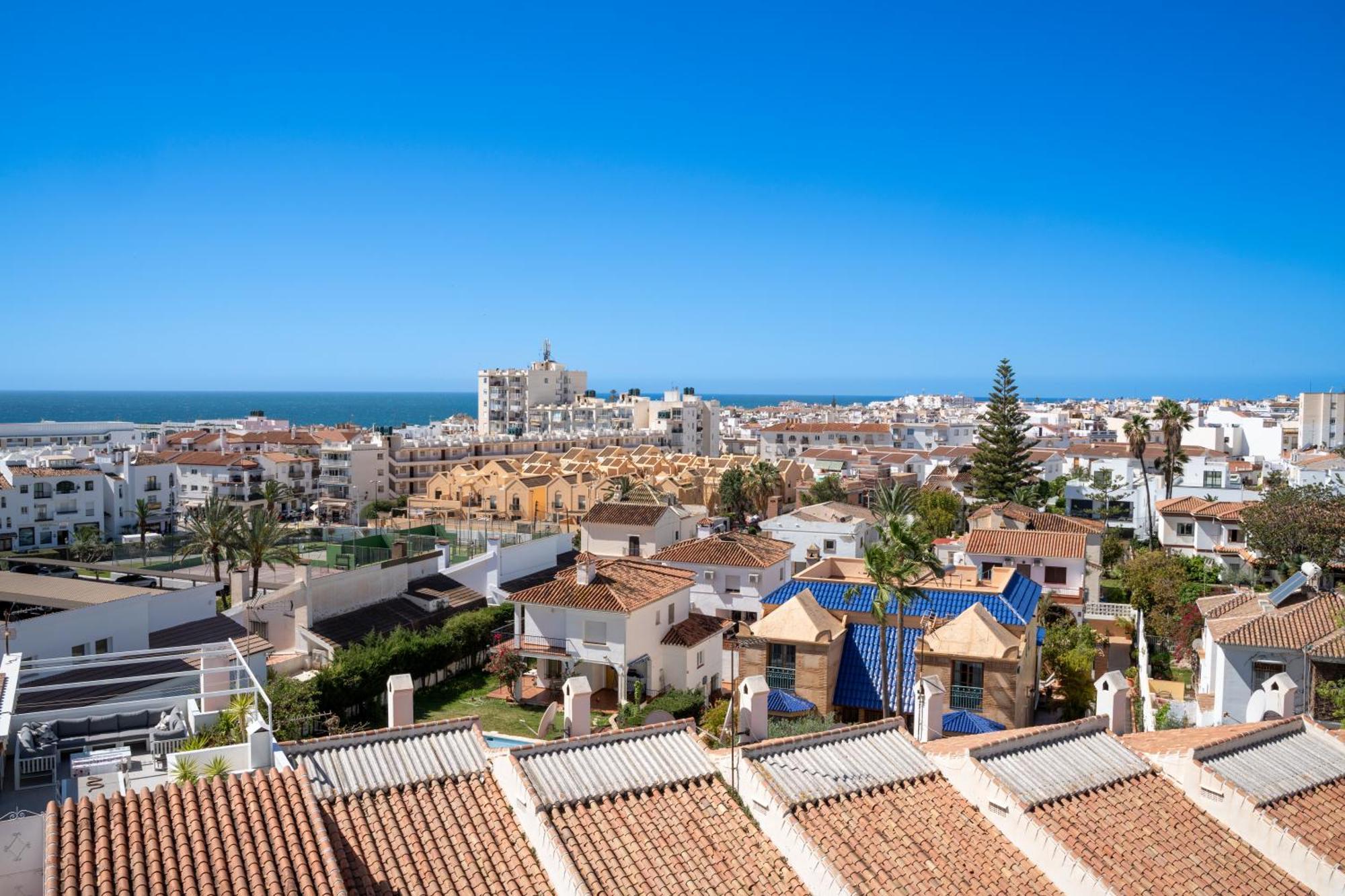 Perdigon 31 Menyber Lägenhet Nerja